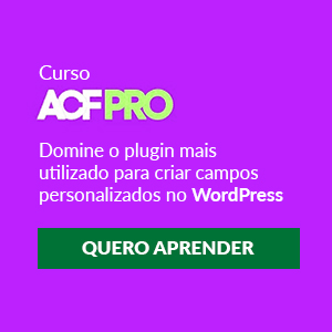 Curso Advanced Custom Fields