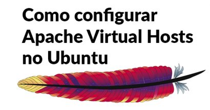 Como configurar Apache Virtual Hosts no Ubuntu