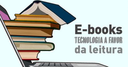E-Books: Tecnologia a favor da leitura