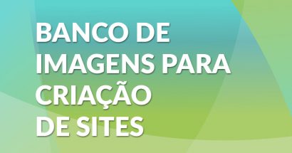 Banco de imagens para criação de sites