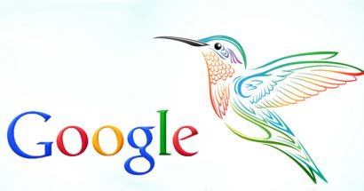 Beija-Flor do Google