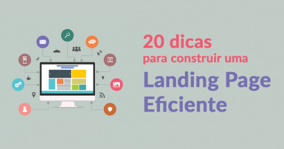 Dicas para criar Landing Pages