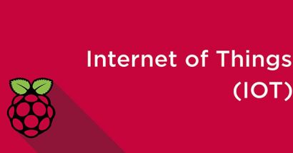 Raspberry e a Internet das Coisas