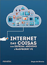 Livro: Internet das Coisas e Raspberry Pi