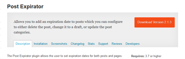 post-expirator-wordpress