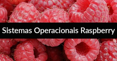 Sistemas operacionas para usar no Raspberry