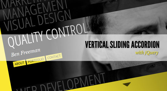 verticalSlidingAccordion-jquery