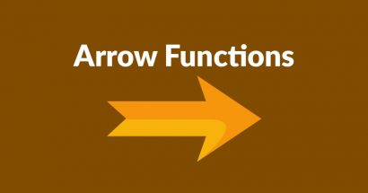 O que são Arrow Functions?