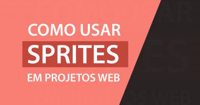 Como utilizar sprites em projetos web