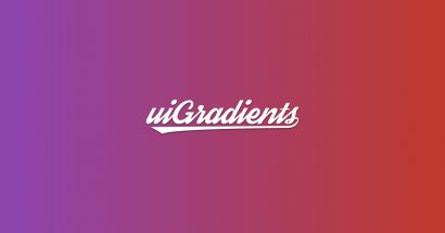 Gerador online de gradiente CSS3