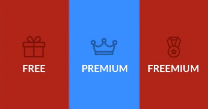 O que é um plugin Freemium?