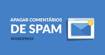 Apagar todos comentários de SPAM