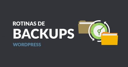 Como criar uma rotina de backups WordPress