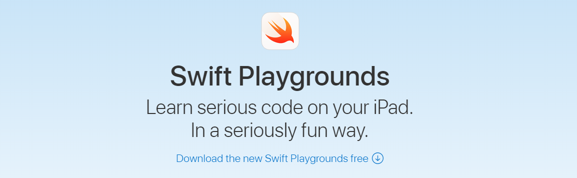 Swift Playgrounds