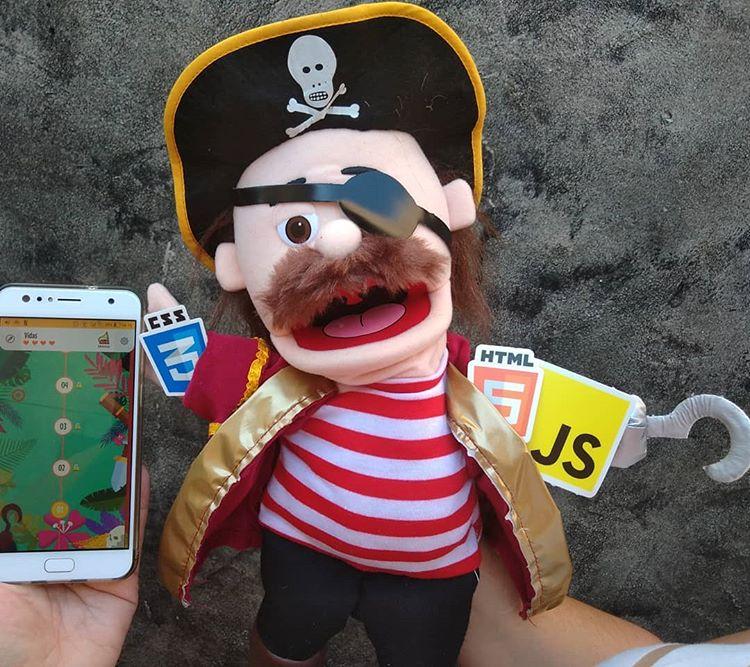 Pirata Matemático
