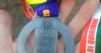 Corrida Giro de Quiririm 2020