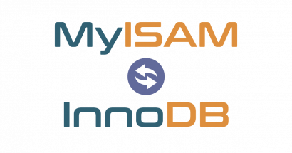 Utilize o motor de armazenamento InnoDB para o MySQL