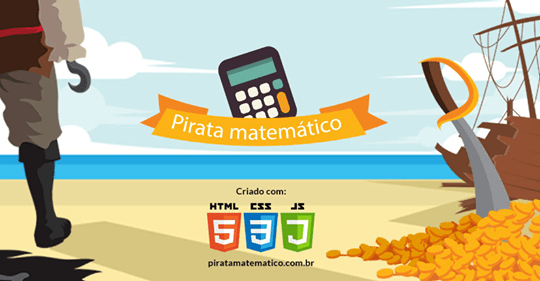 Pirata Matemático