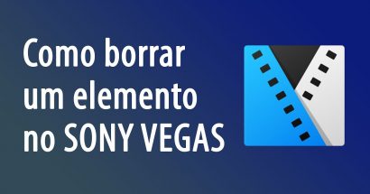 Como desfocar uma parte do vídeo no Sony Vegas