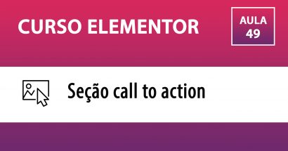 Curso Elementor - Call to action