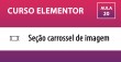 Curso Elementor - Carrossel de imagem