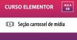 Curso Elementor - Carrossel de mídia