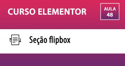 Curso Elementor - Flipbox