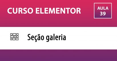 Curso Elementor - Galeria