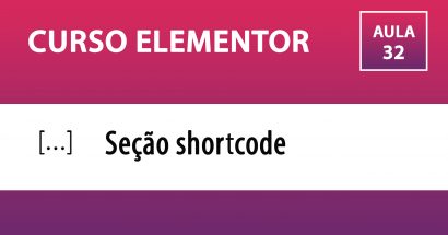 Curso Elementor - Shortcode