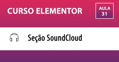 Curso Elementor - SoundCloud