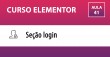 Curso Elementor - Login