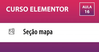 Curso Elementor - Mapa