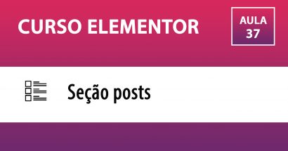 Curso Elementor - Posts