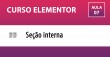 Curso Elementor - Seção interna