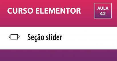 Curso Elementor - Slider