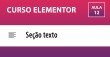 Curso Elementor - Texto