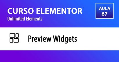 Curso Elementor | Unlimited Elements - Preview Widgets
