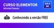 Curso Elementor | Unlimited Elements - Versão FREE