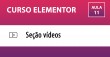 Curso Elementor - Vídeos