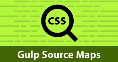 Gulp Sourcemaps - Degubando CSS minificados