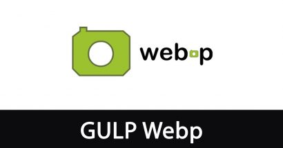 Gulp Webp - Como converter imagens para webp com Gulp