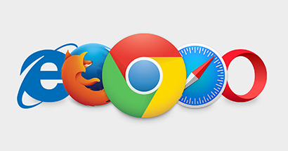 O que é cross-browser?