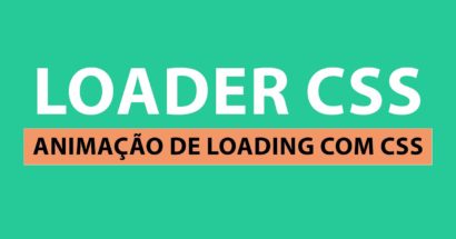 Loader com CSS - Super Simples