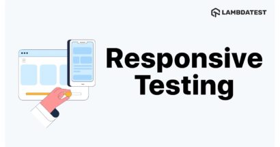 How To Perform Responsive Testing On LambdaTest Platform| LambdaTest