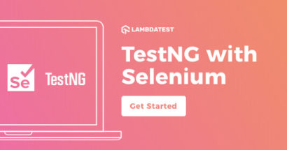 Selenium Testing