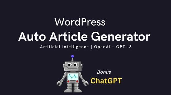 Plugin tipo ChatGPT para WordPress