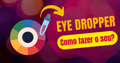 Como usar EyeDropper API - Conta gotas de cor no Chrome