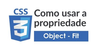 Alterando o tamanho da imagem com a propriedade object-fit