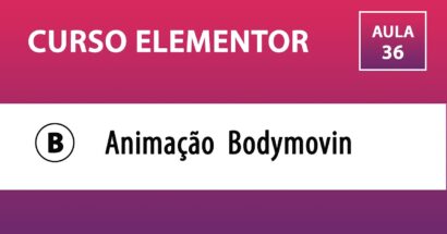 CURSO ELEMENTOR - Bodymovin