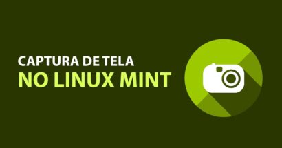 Captura de tela linux mint | How to take screenshots on linux mint